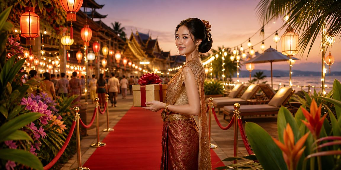 บรรยากาศผู้เล่นสล็อตออนไลน์ P601 ในธีมเขตร้อน