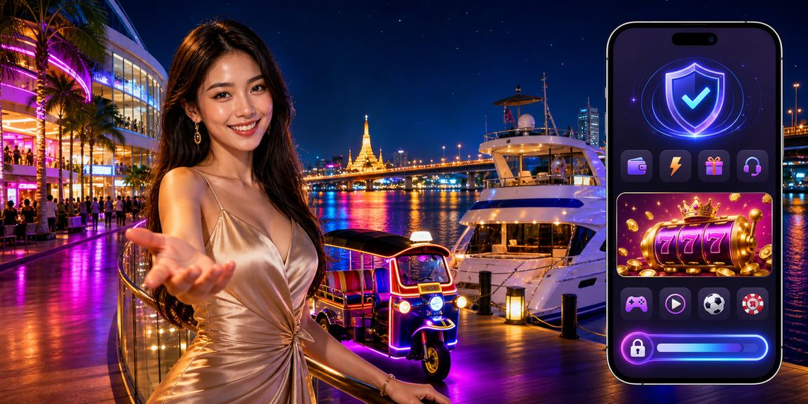 ช่องทางฝากเงิน PromptPay สำหรับสมาชิกใหม่ P601
