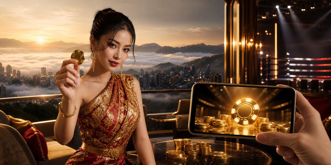 บรรยากาศการถ่ายทอดสดมวยไทยบนหน้าจอแทงมวยออนไลน์ของ P601