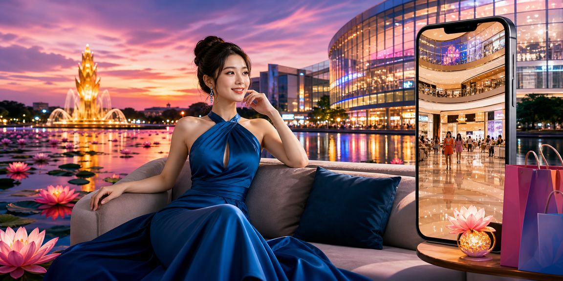 สาวไทยที่อุดรธานีเติมเงินเข้าเกมยิงปลา P601 ผ่านโบนัสต้อนรับ